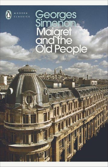 9780241303894 Maigret and the Old People, Boeken, Verzenden, Nieuw, Georges Simenon