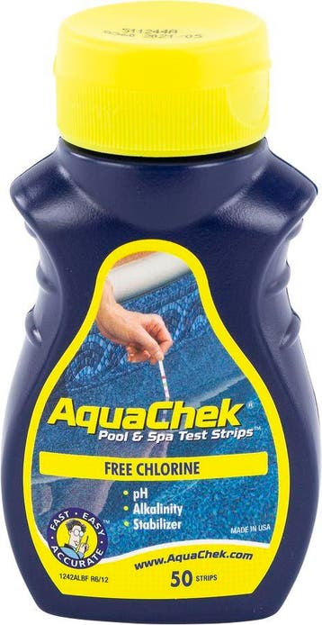 AquaChek teststrips, Verzenden, Nieuw, Overige typen
