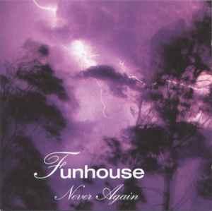 cd - Funhouse - Never Again, Cd's en Dvd's, Cd's | Overige Cd's, Zo goed als nieuw, Verzenden
