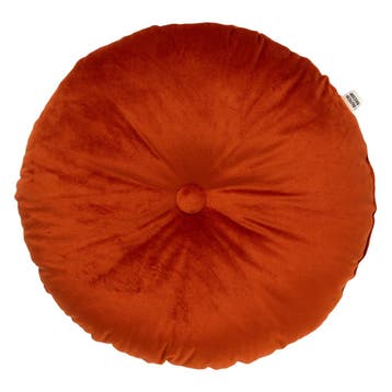 Dutch Decor SK Olly Ø40cm Potters Clay - Kussen, Nieuw