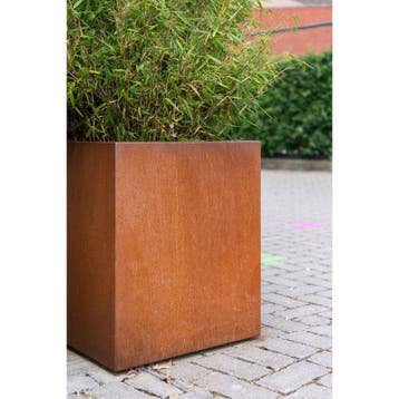 Geroba Artesa B13 vierkante plantenbak 1200x1200x800mm -, Verzenden, Nieuw