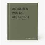 DE DIEREN VAN DE BOERDERIJ 9789043813396, Verzenden, Zo goed als nieuw