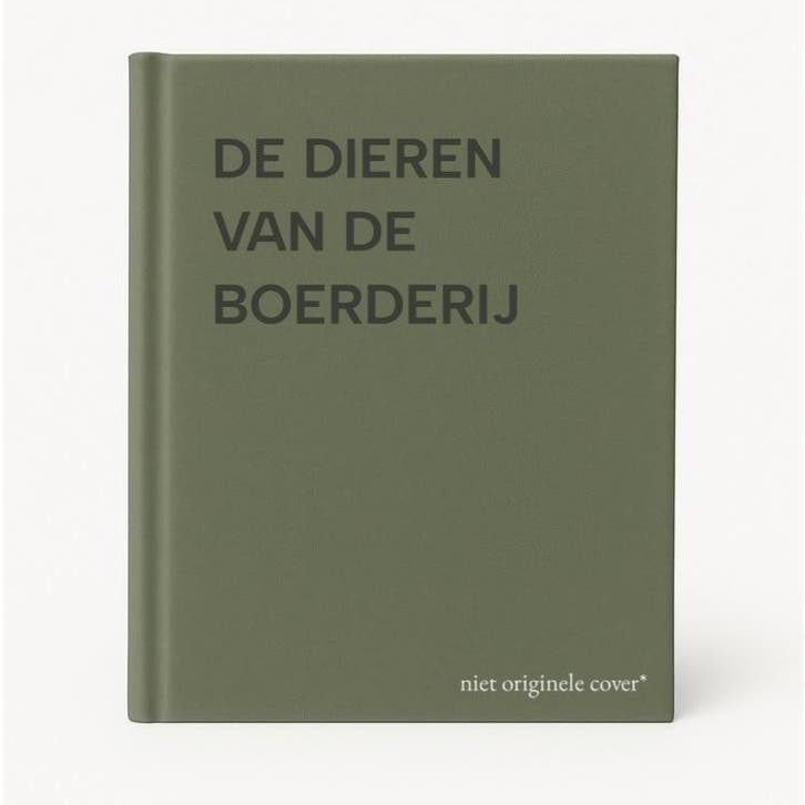 DE DIEREN VAN DE BOERDERIJ 9789043813396, Boeken, Kinderboeken | Kleuters, Zo goed als nieuw, Verzenden