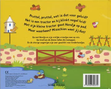 De drukke kleine tractor 9789048300372 A. Claybourne, Boeken, Verzenden, Gelezen, A. Claybourne