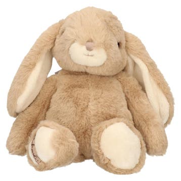 Bukowski konijn knuffel - lichtbruin - staand - 25 cm, Verzenden, Nieuw