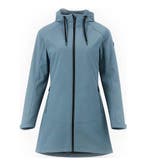 Travelin Jas in maat 36 Blauw, Travelin, Verzenden, Zo goed als nieuw, Blauw