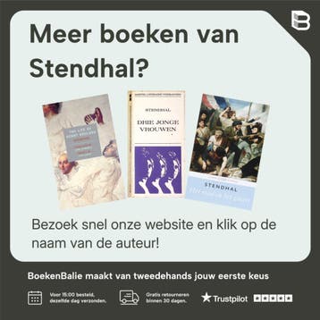 De Kartuize van Parma / Salamander Klassiek - Stendhal, Verzenden, Zo goed als nieuw, Stendhal