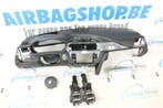 Airbag set Dashboard HUD zwart en wit stiksel BMW 3 serie, Auto-onderdelen, Dashboard en Schakelaars, Gebruikt