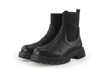 Cellini Chelsea boots in maat 39 Zwart, Verzenden, Zwart, Zo goed als nieuw, Overige typen