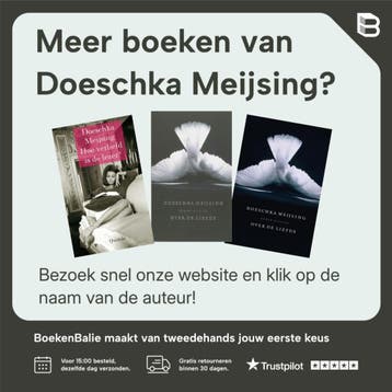 De hanen en andere verhalen - Doeschka Meijsing, Verzenden, Gelezen, Doeschka Meijsing