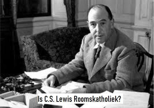 C.S. Lewis  Rooms Katholiek?, Boeken, Wetenschap, Nieuw