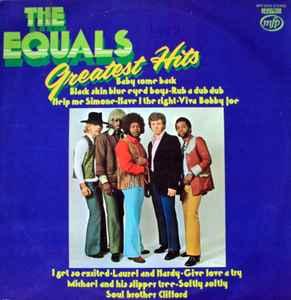 LP gebruikt - The Equals - The Equals Greatest Hits, Verzenden, Zo goed als nieuw, Overige formaten
