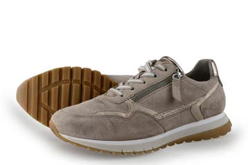Gabor Sneakers in maat 42 Beige, Verzenden, Beige, Gabor, Sneakers of Gympen