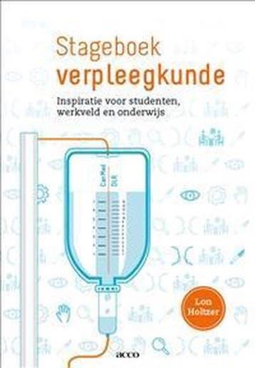 Stageboek verpleegkunde, 9789463442473, Boeken, Verzenden, Zo goed als nieuw, HBO