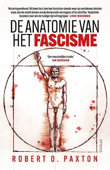 De Anatomie Van Het Fascisme | Robert O. Paxton | Nieuw, Ophalen of Verzenden, Nieuw, Robert O. Paxton