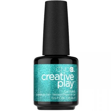 CND  Creative Play Gel Polish  #515 Peppep Up  15 ml, Verzenden, Nieuw