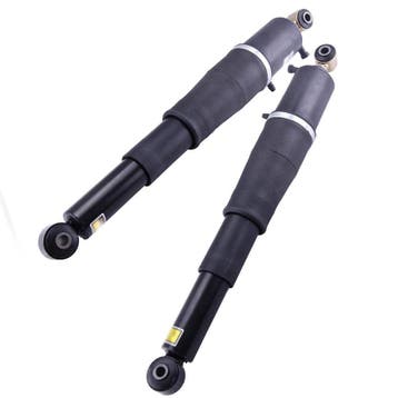 2x achter Air Ride Suspension Shocks Paar geschikt voor C..., Auto-onderdelen, Verzenden, Nieuw, Chevrolet