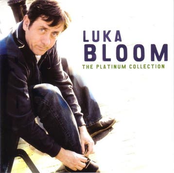 cd - Luka Bloom - The Platinum Collection, Verzenden, Zo goed als nieuw