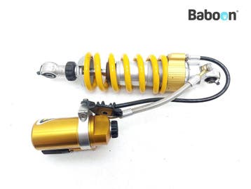 Achter Schokbreker Yamaha MT 09 SP 2021-2022 (MT-09) Ohlins, Verzenden, Gebruikt
