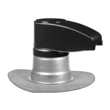 Kabeldoorvoer - dubbelwandig geïsoleerd - EPDM - Ø 140 mm, Verzenden, Nieuw