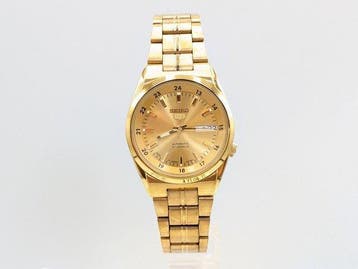 Seiko - Seiko 5 - Zonder minimumprijs - 7S26-02C0 - Heren -