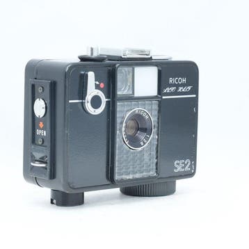 Ricoh Auto Half SE2 Analoge camera, Nieuw