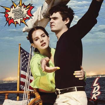 cd - lana del rey - Norman Fucking Rockwell! (nieuw), Verzenden, Zo goed als nieuw