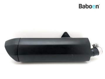 Uitlaatdemper Origineel Harley-Davidson RA 1250 SE Pan, Verzenden, Gebruikt