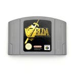The Legend of Zelda: Ocarina of Time – Nintendo 64 N64 – PA…, Ophalen of Verzenden, Zo goed als nieuw
