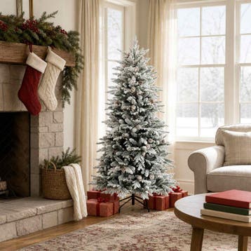 vidaXL Kunstmatige Inklapbare Kerstboom 120 cm PE & PVC, Verzenden, Nieuw