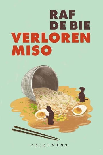 Verloren Miso | Raf Bie | Nieuw, Ophalen of Verzenden, Nieuw, Raf Bie