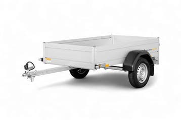 Saris MC 205 113 750 1 Bakwagen, Auto diversen, Aanhangers en Bagagewagens, Ophalen of Verzenden, Nieuw