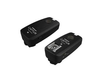 Hähnel Captur Transmitter Receiver Set - Fuji, Ophalen of Verzenden, Nieuw