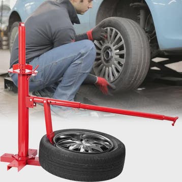 Professionele Bandenwissel Machine voor Auto's - Geschikt vo, Verzenden, Nieuw