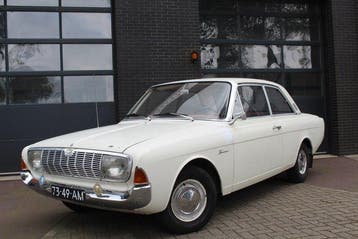 Ford - Taunus 17M Super V4 - NO RESERVE - 1965