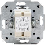 KOPP - Kruisschakelaar - Athenis HK07 - Inbouw - 1-voudig, Doe-het-zelf en Verbouw, Elektra en Kabels, Ophalen of Verzenden, Nieuw