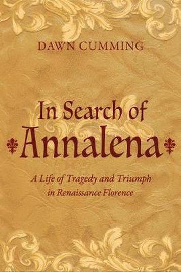 In Search of Annalena - Dawn Cumming 9781800460799, Verzenden, Gelezen, Dawn Cumming