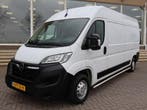 Opel Movano 2.2D 120 L3H2 + APPLE CARPLAY | ANDROID AUTO, Stof, Gebruikt, Euro 6, Wit