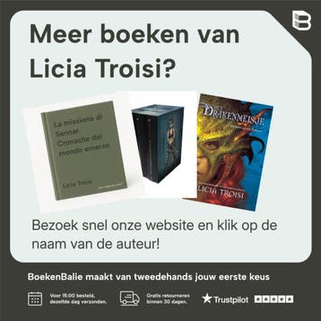 De oorlogen van de verrezen wereld / Het nieuwe rijk / De, Boeken, Verzenden, Gelezen, Licia Troisi