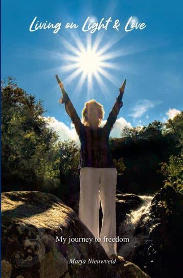 Living On Light & Love | Marja Nieuwveld | Nieuw, Ophalen of Verzenden, Nieuw, Marja Nieuwveld