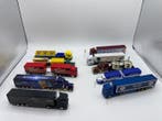 Herpa 1:87 - Model vrachtwagen (10) - Arcobräu, EKU, Thurn &, Nieuw