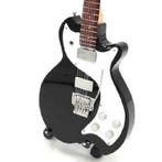 Miniatuur replica ESP SA-2 gitaar - Richie Sambora Bon Jovi, Ophalen of Verzenden, Nieuw, Pop, Beeldje of Miniatuur