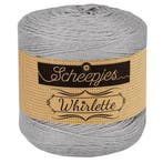 Scheepjes Whirlette - 852 Frosted - Haakgaren / Breigaren, Ophalen of Verzenden, Nieuw, Breien of Haken, Wol of Garen