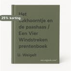 Het eekhoorntje en de paashaas / Een Vier Windstreken, Boeken, Verzenden, Zo goed als nieuw, U. Weigelt