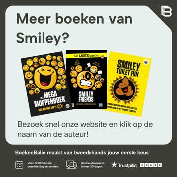100% Girly / Smiley friends 9789059242388 Smiley, Verzenden, Zo goed als nieuw, Smiley