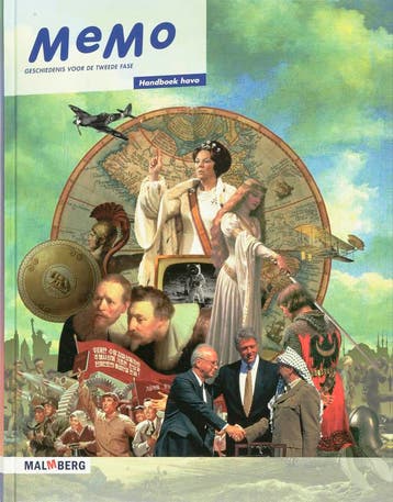 MeMo Havo Handboek - D. Berents 9789034533364, Verzenden, Gelezen, D. Berents