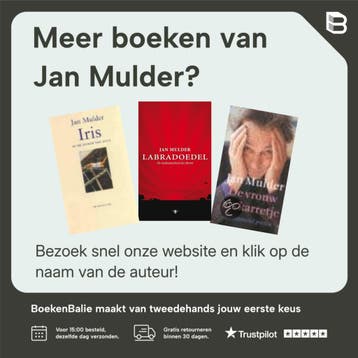 Liefde & aardbevingen 9789403135304 Jan Mulder, Boeken, Verzenden, Zo goed als nieuw, Jan Mulder