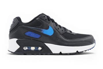 OUTLET SALE! Nike Air Max 90 | Black Blue | 38, Kleding | Dames, Nike, Nieuw, Ophalen of Verzenden, Sneakers of Gympen