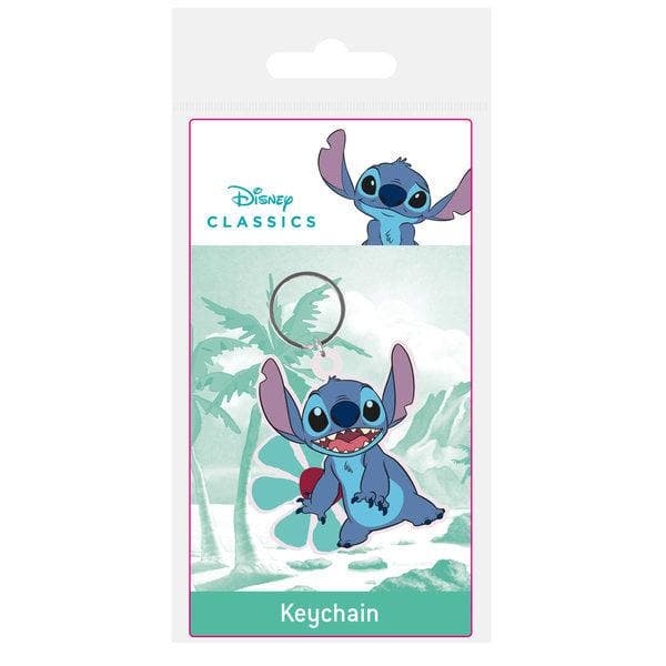 Lilo & Stitch Smile - keychain, Verzamelen, Sleutelhangers, Nieuw, Verzenden