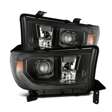 AlphaRex 07-13 Toyota Tundra / 08-17 Sequoia LUXX LED Proj, Ophalen of Verzenden, Nieuw